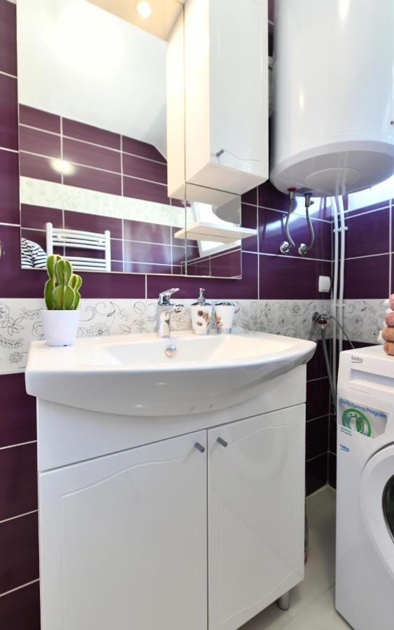 Petra Apartman *